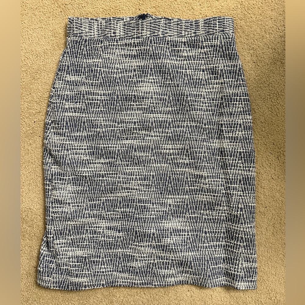 Banana Republic- Tweed Skirt